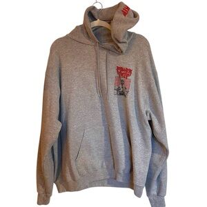 Grey Champion Power Trip Hoodie XL